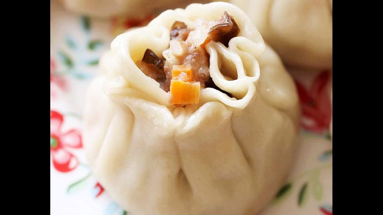 Shrimp & Pork Dumpling