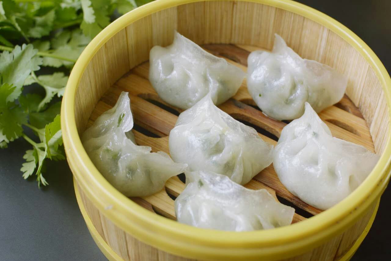 Shrimp & Chinese Chives Dumpling