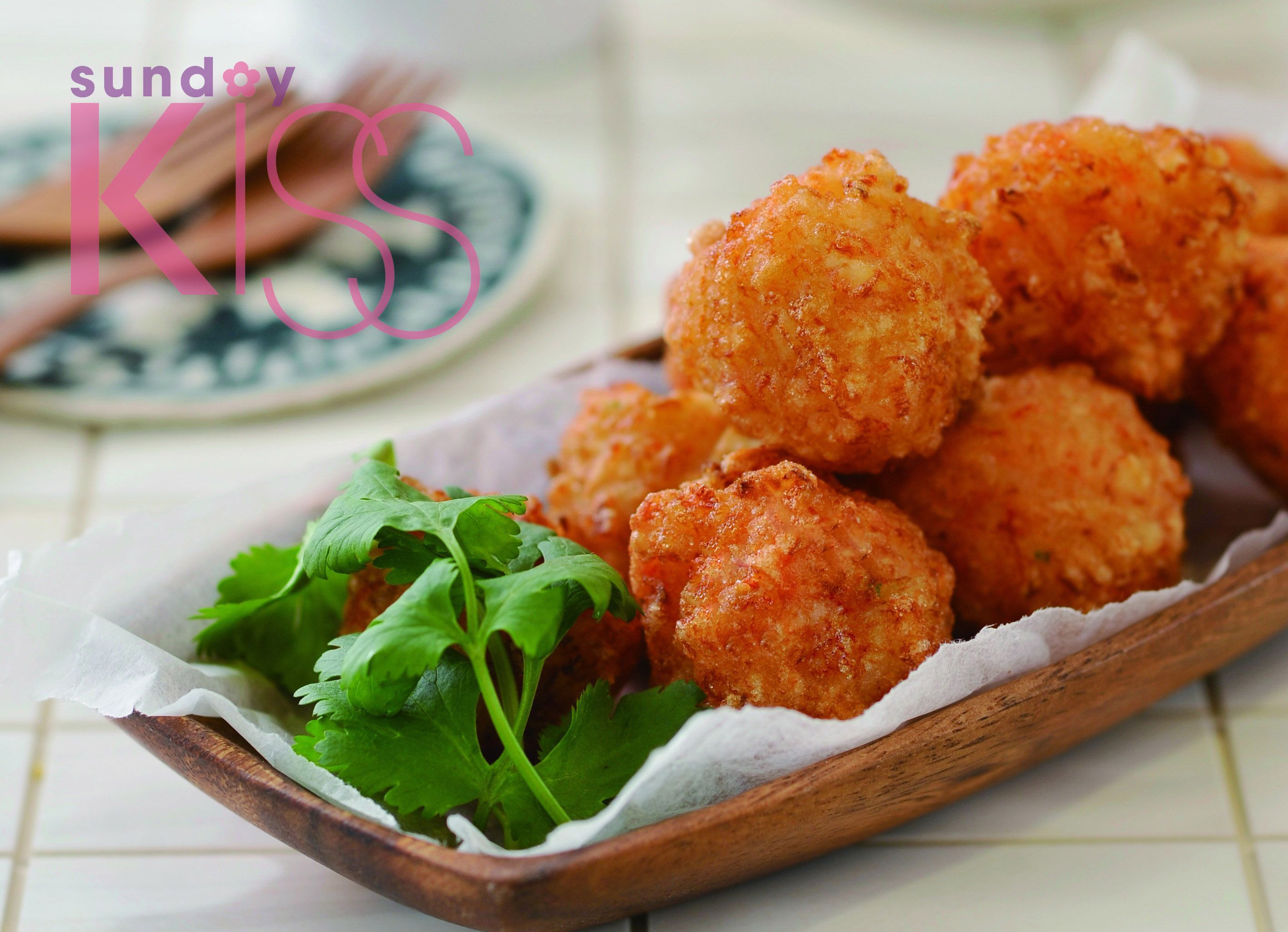 Fried Shrimp Ball