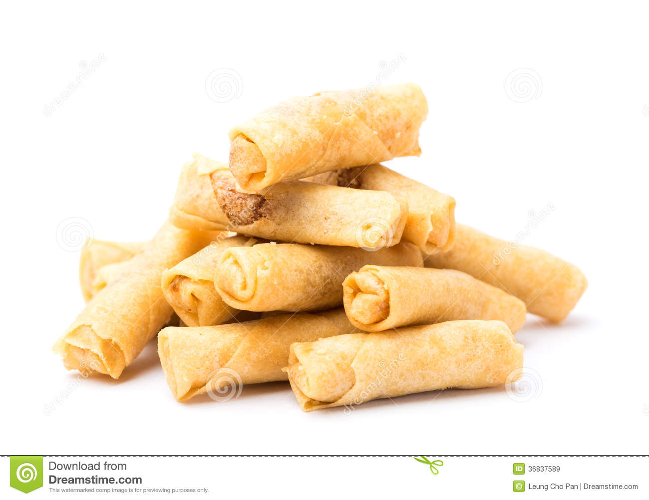 Shrimp Egg Roll