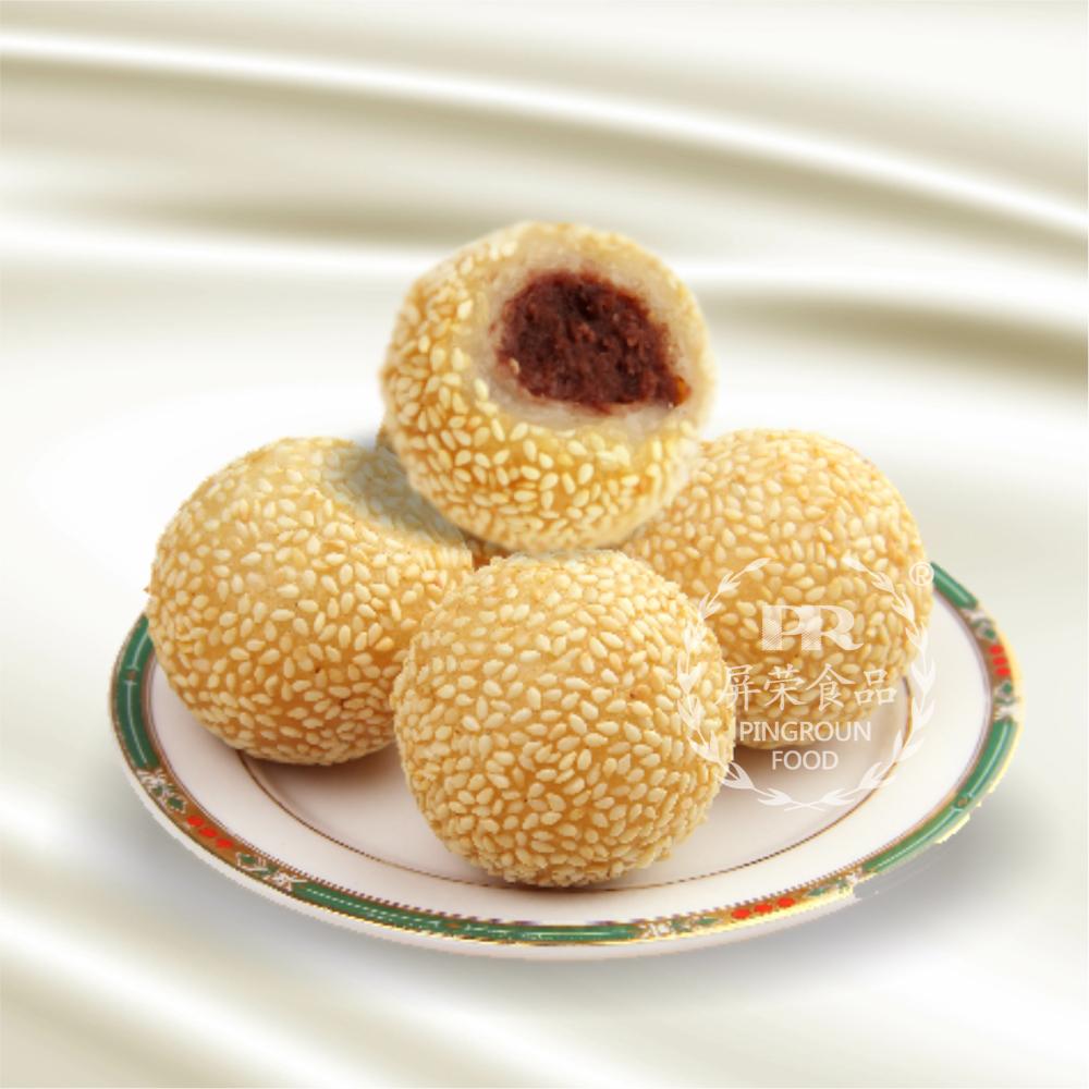 Sweet Sesame Ball