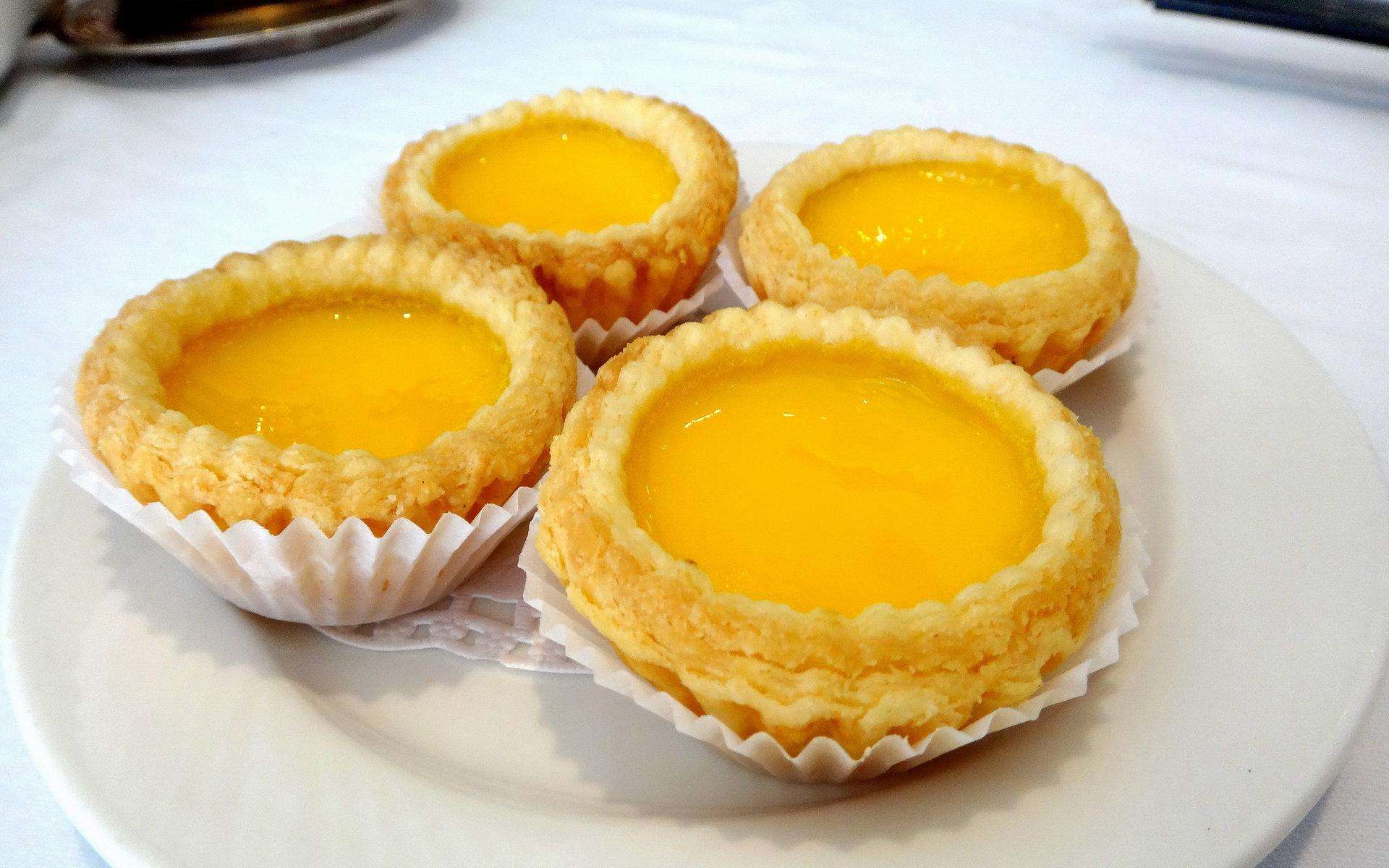 Egg Custard