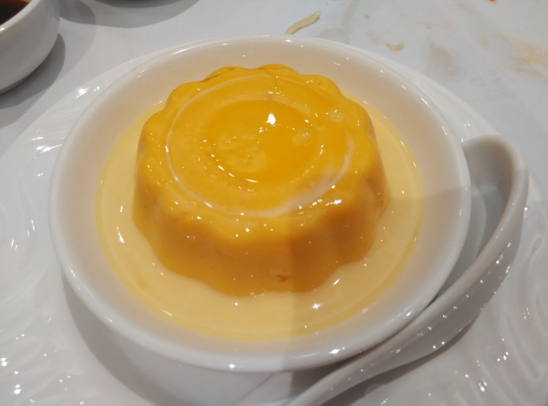 Mango Pudding