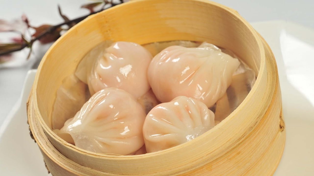 Shrimp Dumpling